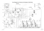 new-holland-tvt135-tvt145-tvt155-tvt170-tvt190-tvt195-repair-manual-tractor-hydraulic-circuit-diagram-2255-1.webp Circuit diagram of the CC-LS hydraulics with hydraulic 4-wheel brake showing 45 numbered components