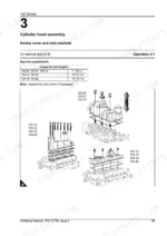 perkins-100-series-diesel-engine-workshop-manual-tpd-1377e-procedures-35.webp Perkins 100, 102-05, 103-07, 103-10, 103-13, 103-15, 104-19, 104-22 rocker cover and inlet manifold removal and torque specs diagram.