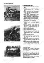 perkins-3-152-to-3hd46-diesel-engine-shop-manual-tpd-1091-1208e-procedures-34.webp Perkins 3.152, D3.152, 3.1522, 3.1524, T3.1524, D3.152M, 3HD46 cylinder head and valve removal procedure steps and diagrams.