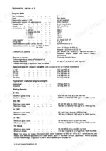 perkins-3-152-to-3hd46-diesel-engine-shop-manual-tpd-1091-1208e-specs-16.webp Perkins 3.152, D3.152, 3.1522, 3.1524, T3.1524, D3.152M, 3HD46 technical data table for engine specs, weights, and ratings.