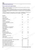 perkins-3008-cv8-diesel-engine-service-manual-tsd-3430-torque-28.webp Perkins 3008 / CV8 torque specification table for engine components including crankshaft, rods, and heads.