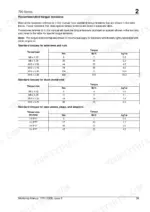 perkins-ua-ub-uc-diesel-engine-shop-manual-tpd-1392e-torque-43.webp Perkins UA, UB, UC 700 Series torque tables for setscrews, nuts, studs, pipe unions, plugs, and adaptors in Nm, lbf ft, and kgf m.