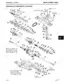 John Deere Sabre 1338–1646 transaxle exploded view.