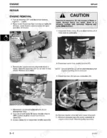 sabre-1338-to-hydro-lawn-tractor-technical-manual-tm-gx10131-procedures-21.webp John Deere Sabre 1338–1646 engine removal procedure.