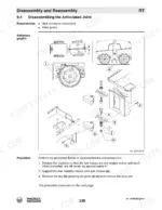 wacker-neuson-rt-to-rtx-trench-roller-repair-manual-5200010058-procedures-138.webp Wacker Neuson RT 56 SC-2, RT 82 SC-2, RTx articulated joint disassembly procedure diagram and component breakdown.