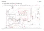 wacker-neuson-wl38-wheel-loader-service-manual-1000358251-hydraulic-274.webp Wacker Neuson WL38 hydraulic system diagram for HDS21/4 with HDS21/1 or 6/2 multiple way valve components.