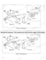025093dc-b-hydraulic-26 Skytrak 5030, 6034 hydraulic diagrams for front assist system and pump pressure check with wheel motors.