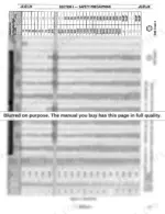 065d69d1-b2-torque-11 JLG 40HA service manual torque chart for SAE Grade 2, 5, and 8 bolts including clamp load and lubricated torque specifications.