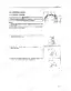 Komatsu PC60-7 operator manual page showing normal engine starting procedure, fuel control lever, and starting switch positions.