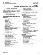 172c3f6a-b2-troubleshooting-36 John Deere 4230 engine troubleshooting guide for starting, stalling, missing, and power loss issues.