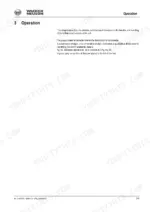 220eaca2-b-operations-51 Wacker Neuson 1703, 2003 operator manual page explaining cab control identification and telltale handling procedures.