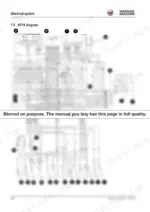 32a15e8a-b2-wiring-140 Wacker Neuson DT15 electrical system wiring diagram showing display, relays, fuses, and component connections.
