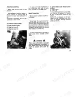 3eb2280e-b-page-31 Fiat 55-56, 60-56, 65-56, 70-56 operator manual page showing position control, draft control, and Lift-O-Matic lever operation.