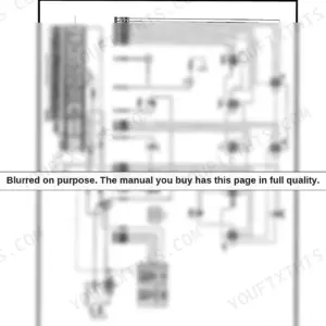 JLG 34HA platform electric wiring diagram showing terminal box connections, footswitch, and function controls.