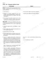 41fbb65d-b2-troubleshooting-358 Case 2555 Cotton Picker troubleshooting procedure for compactor cycle failure, including solenoid voltage testing steps.