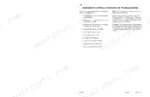 41fbb65d-b2-troubleshooting-46 Case 2555 Cotton Picker drum service controls operation and troubleshooting procedure and electrical test conditions.