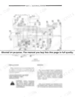 Ford A-62, A-64, A-66 electrical system wiring schematic diagram and circuit breaker installation instructions.