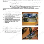 Wacker Neuson IREN, IRFU troubleshooting guide for inverter inspection, cable checks, and multimeter testing procedures.