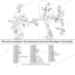 John Deere 4030 exploded view diagram of Marvel-Schebler TSX-969SL carburetor components with numbered parts list.