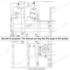 JLG 30e, 35e, n35e, 40e, n40e, 45e electrical schematic showing platform, tilt alarm, elevation limit switches, and pump controller.