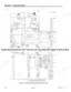 JLG 30e, 35e, n35e, 40e, n40e, 45e electrical schematic showing platform, tilt alarm, elevation limit switches, and pump controller.