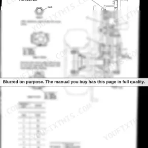 Komatsu FB15M-3, FB18M-3, FB18MG-3, FB20M-3 transfer assembly diagram, gear teeth table, torque specs, and oil capacity.