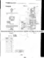 Komatsu FB15M-3, FB18M-3, FB18MG-3, FB20M-3 transfer assembly diagram, gear teeth table, torque specs, and oil capacity.