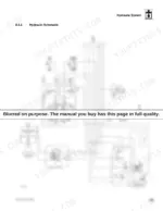 83310bf1-b-hydraulic-125 JLG G10-55A, G12-55A hydraulic schematic showing steering, brake, and stabilizer cylinder circuits.