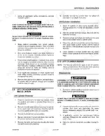 88ceae11-b-procedures-19 JLG 1532E2, 1932E2, 2032E2, 2632E2, 2646E2, 3246E2 service manual procedures for lift cylinder removal, installation, and repair.