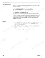 8a679fa3-b3-page-50 Lull 1044C-54 maintenance manual page detailing diesel fuel requirements, temperature grades, and grease specifications.