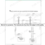 Case Magnum 215-335 wiring diagram showing CAN data bus connections for TRCU transmission and TMF tractor controllers.