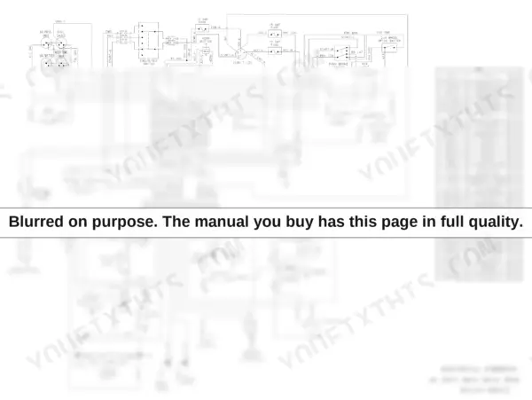 Gradall 522, 524, 532C-6, 534C-6, 534C-6T electrical schematic wiring diagram with wire color and gauge reference table.