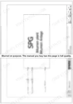 994c46dc-b-wiring-565 Bomag MPH 122-2 wiring diagram for the SPG Bitumen plant system, showing fuse connections F68 and F103.