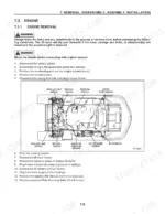 9e52e69b-b-procedures-106 Komatsu FG15HC-17, FG15HT-17, FG15HTLS-17, FG15ST-17, FG15STLS-17, FG18HT-17, FG18HTLS-17, FG18ST-17, FG18STLS-17, AX20, FG15/18ST(LS)-17, FG15/18HT(LS)-17 engine removal procedure and wiring diagram.