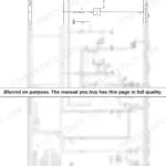 Weidemann 1150 CX30 electrical circuit diagram page 2 showing starter, generator, fuel pump, and heater relay wiring.
