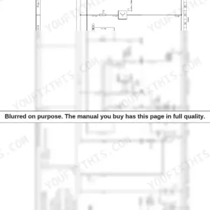 Weidemann 1150 CX30 electrical circuit diagram page 2 showing starter, generator, fuel pump, and heater relay wiring.