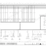 Atlas 1805, 2005 wiring diagram showing cabin floor and right seat console electrical connections, switches, and components.