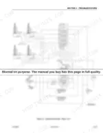 b8950d49-b-hydraulic-75 JLG 25RTS, 33RTS, 40RTS hydraulic schematic showing stabilizer jack valves, lift cylinder, and main valve system.