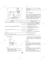 bolens-iseki-g152-variants-tractor-service-and-repair-manual-troubleshooting-49.webp Bolens / Iseki G152, G154, G172, G174, TX1300, TX1300F, TX1500, TX1500F starter motor troubleshooting chart and pinion gap diagram.