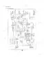 Bolens / Iseki G152, G154, G172, G174, TX1300, TX1300F, TX1500, TX1500F electrical wiring diagram showing lights, switches, and battery.