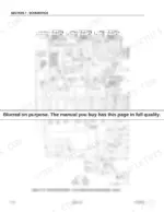 JLG 600S, 600SJ, 660SJ, 600A, 600AJ electrical schematic diagram for Deutz engine models, sheet 1.