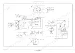 case-21f-121f-221f-321f-compact-wheel-loader-service-manual-47829079b-hydraulic-diagram-404-1.webp Case 21F and 121F hydraulic schematic frame 01: variable-displacement pump, travel motor, main valve, pilot manifold and cylinders