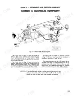 case-300-300b-400b-tractor-service-manual-9-92002-wiring-140.webp Case 300, 300B, 400B, 310, 312, 301, 311 electrical wiring diagram showing generator, battery, coil, distributor, and ignition switch.