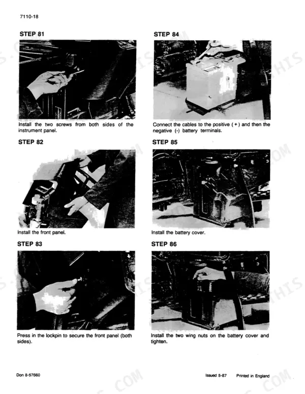 case-380b-tractor-service-manual-brakes-7105-7115-1268-1.webp Case 380B tractor brake assembly steps 81-84 with photos (section 7110)