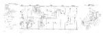 case-385-395-485-495-service-manual-wiring-diagram-643.webp Case 385, 485, 395, 495 wiring diagram for lighting, turn signals, brake switch, and canopy lights with component legend.