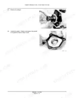 case-450-465-450ct-series-3-repair-manual-engine-starter-service-460.webp Case 450, 465, 450CT starting system repair: removing the plunger and inspecting the gasket with step-by-step instructions.