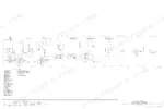 case-450-465-450ct-series-3-repair-manual-hydraulic-schematic-1258.webp Case 450, 465, 450CT hydraulic schematic showing component identification, two speed, EH valve, coupler, and ride control options.