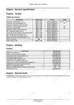 case-570t-backhoe-loader-service-manual-47576089-torque-table-36-1.webp Case 570T S8000 engine tightening torques and angles, with sealant chart