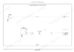 case-570t-backhoe-loader-service-manual-47576089-wiring-diagram-1094-1.webp Case 570T electrical schematic sheet 01: power distribution and charging system, battery and alternator circuits