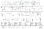 case-580m-580sm-580sm-plus-590sm-series-2-loader-backhoe-service-manual-6-74432-wiring-1708 Case 580M, 580SM, 590SM Series 2 loader backhoe service manual — full color electrical schematic, p. 1708